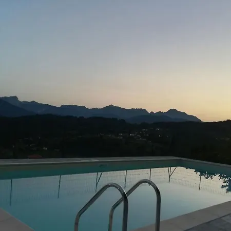 Capanna - La Pazienza Daire Magnano (Tuscany)